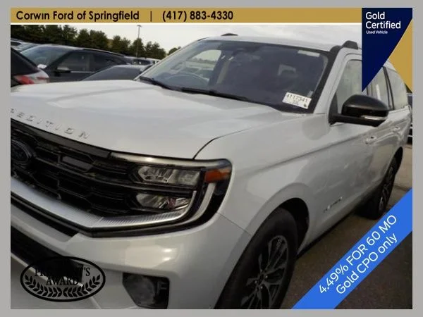 2025 Ford Expedition Platinum 4x4's photo