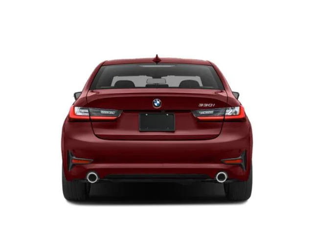 Used 2020 Alpine White BMW 330i image 9