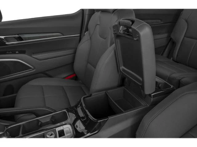 Used 2024 Dark Moss Kia EX image 18