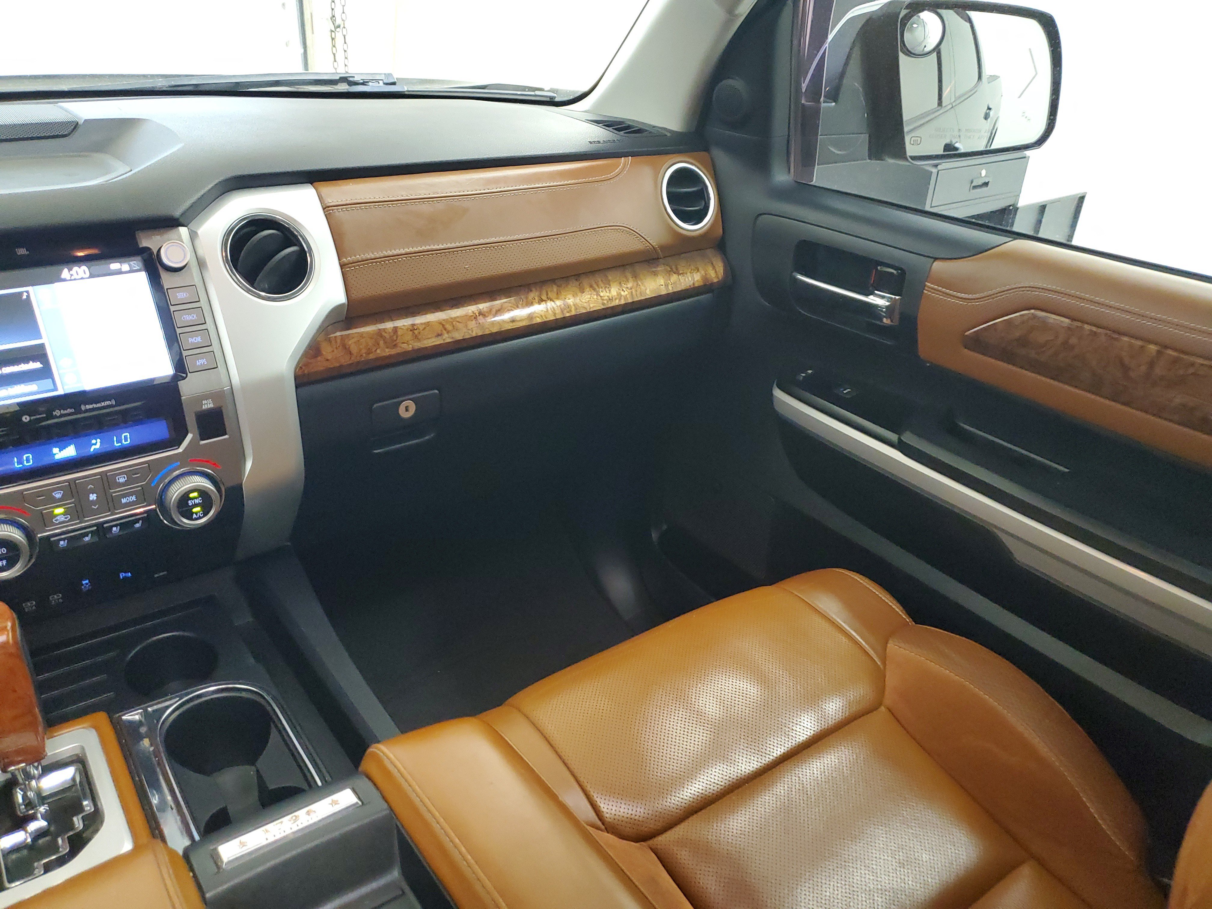 Used 2021 Black Toyota 1794 Edition image 16
