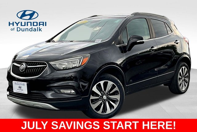 2017 Buick Encore Preferred II