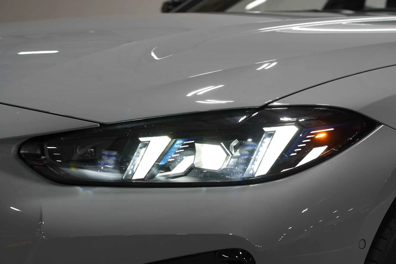 New 2026 Brooklyn Grey Metallic BMW M440i image 6