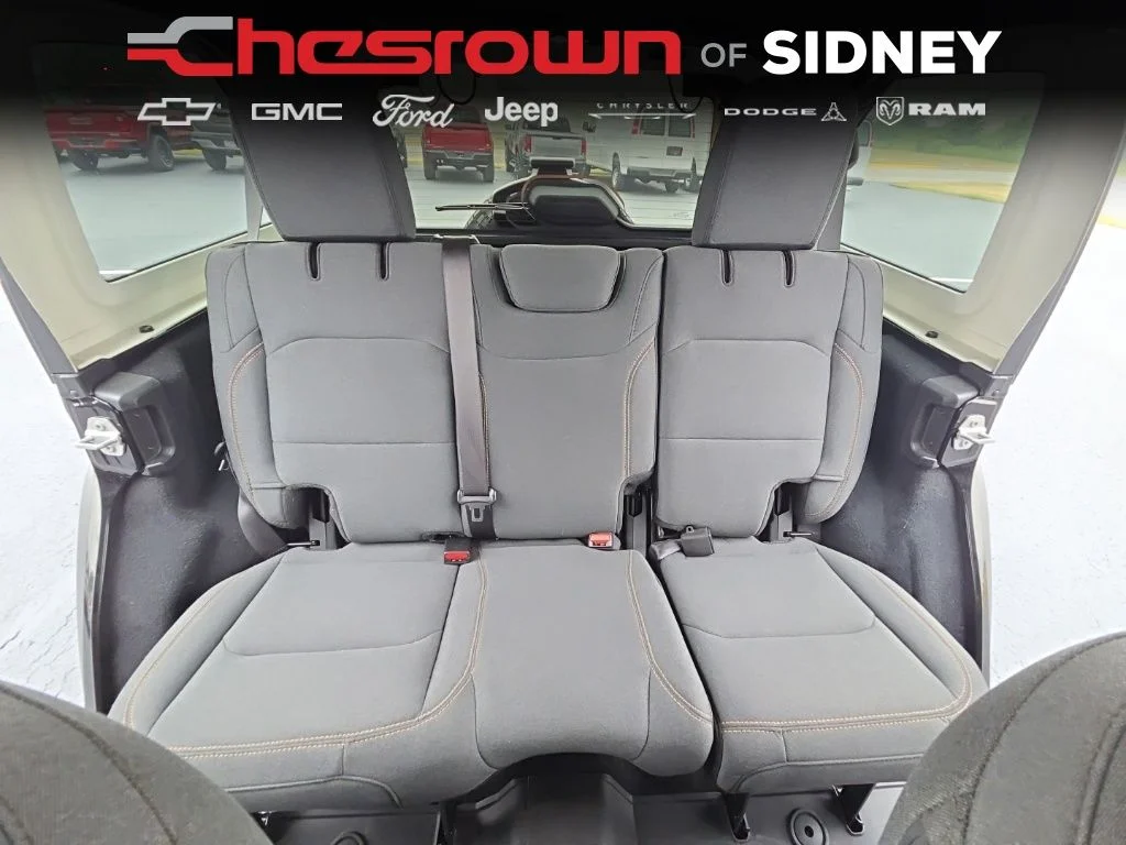 Used 2024 Black Jeep Sport S image 23