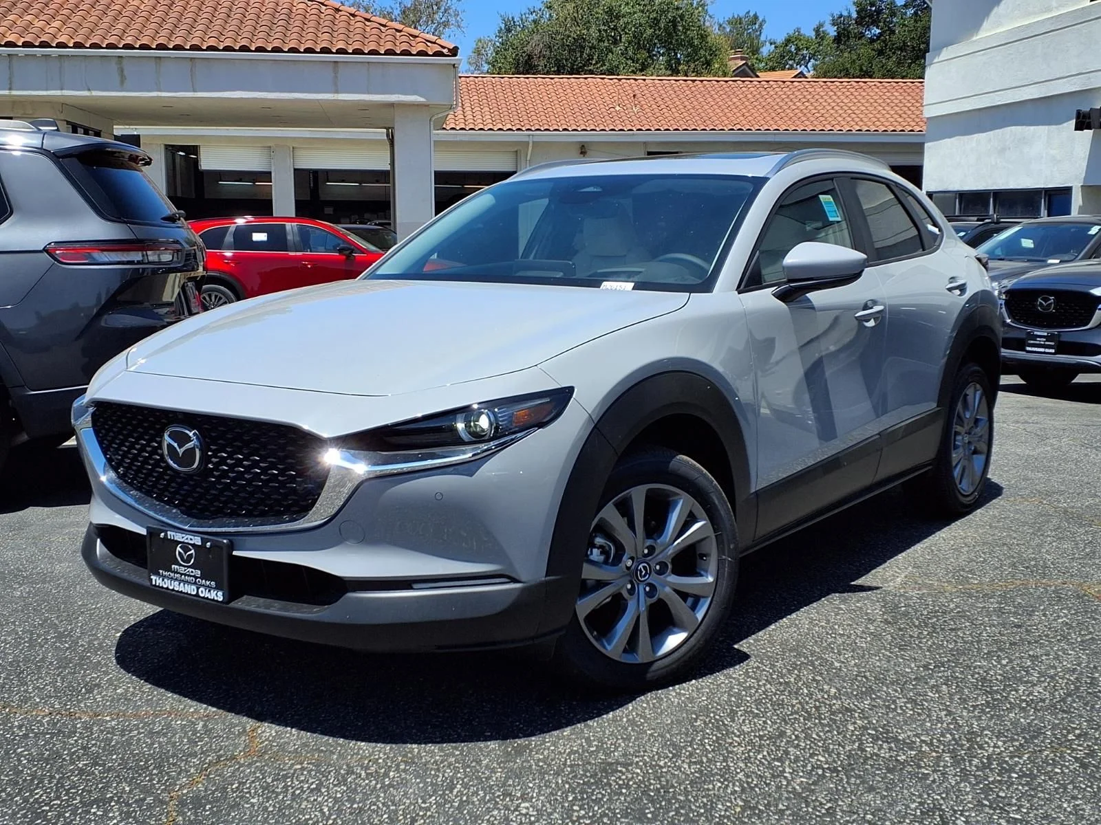 New 2026 Aero Gray Metallic Mazda 2.5 S Premium AWD image 25