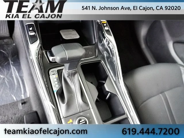 New 2026 Gray Kia X-Line EX image 39