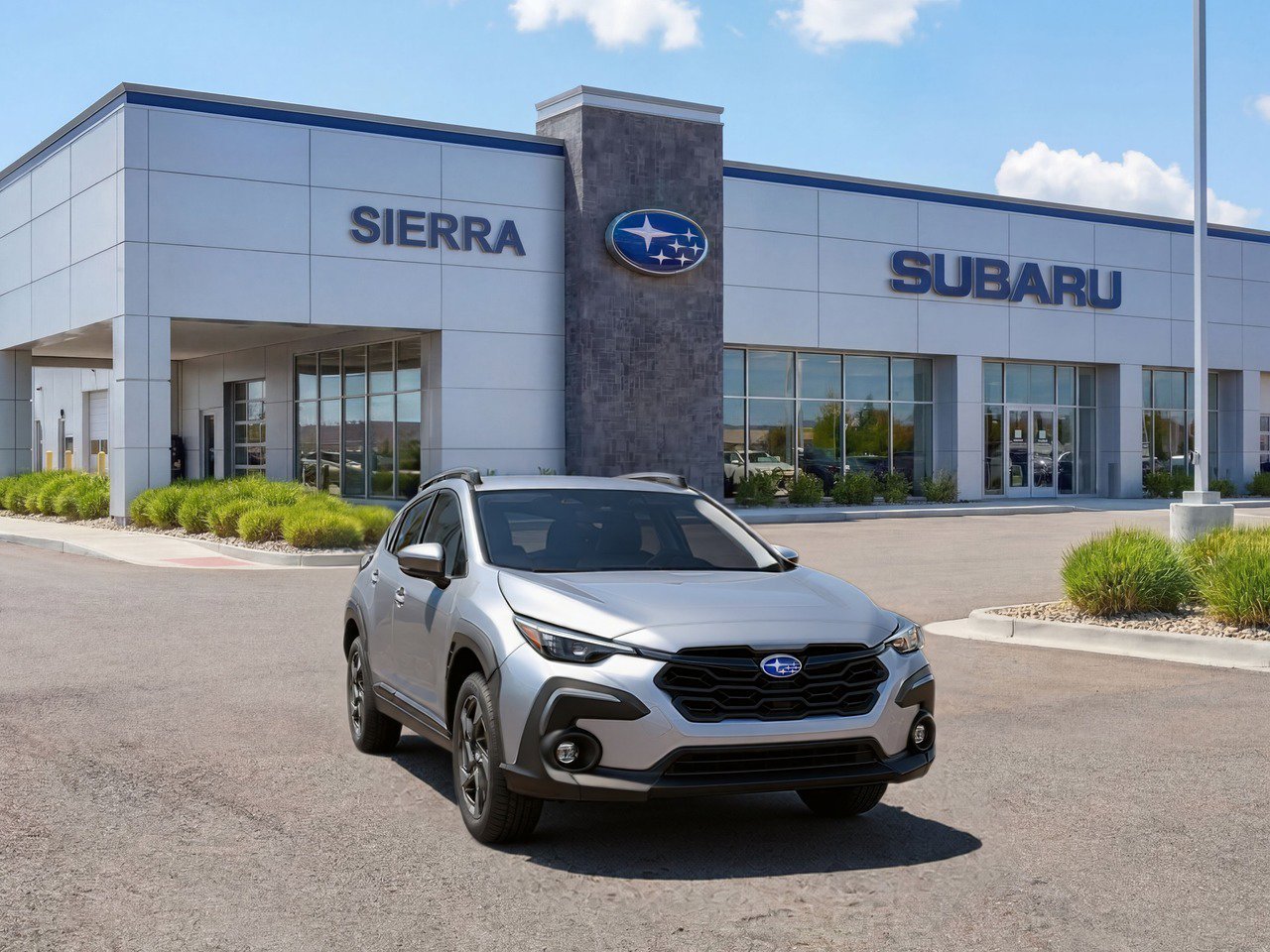 2026 Subaru Crosstrek Limited - Photo 17