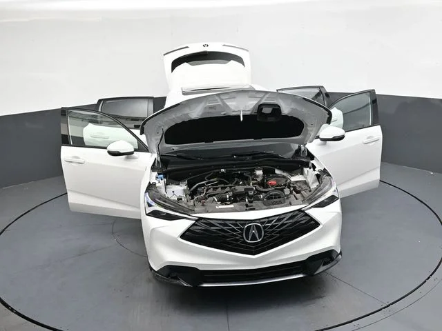 Used 2025 Silver Acura A-Spec Package image 40