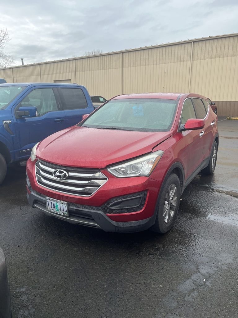 2016 Hyundai Santa Fe Sport