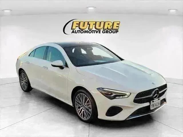 2025 Mercedes-Benz CLA CLA 250 4MATIC's photo