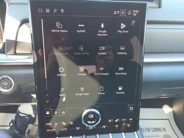 2027 GMC Terrain Denali - Photo 25