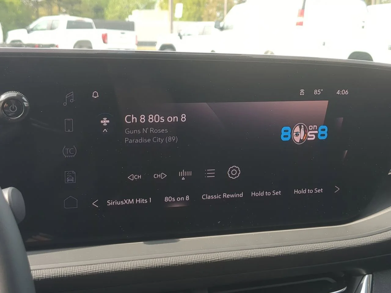 New 2026 Moonstone Gray Metallic Buick Preferred image 13