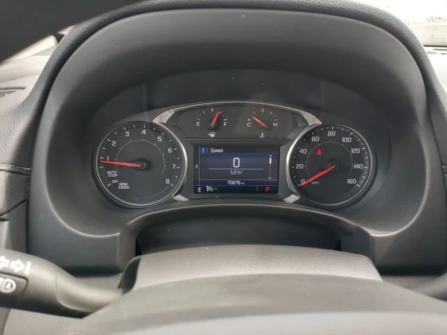 Used 2024 Sterling Metallic GMC SLE image 19