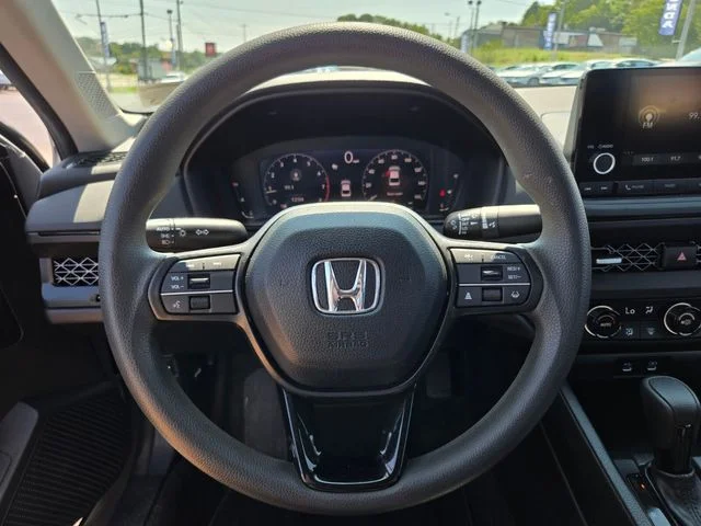 Used 2024 Silver Honda EX image 31