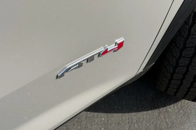 New 2026 Riverstone Metallic GMC AT4 image 6