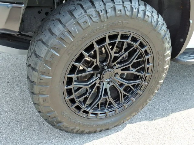 Used 2024 White Ford Raptor image 4