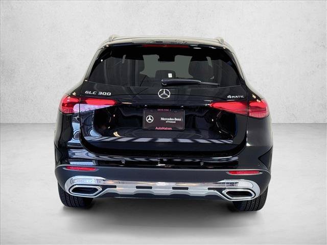New 2026 Black Mercedes-Benz GLC 300 image 35