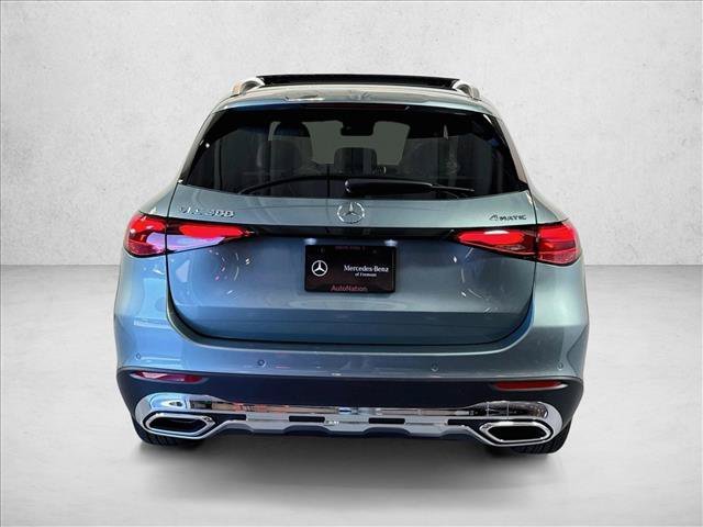 New 2026 Verde Silver Metallic Mercedes-Benz GLC 300 image 36