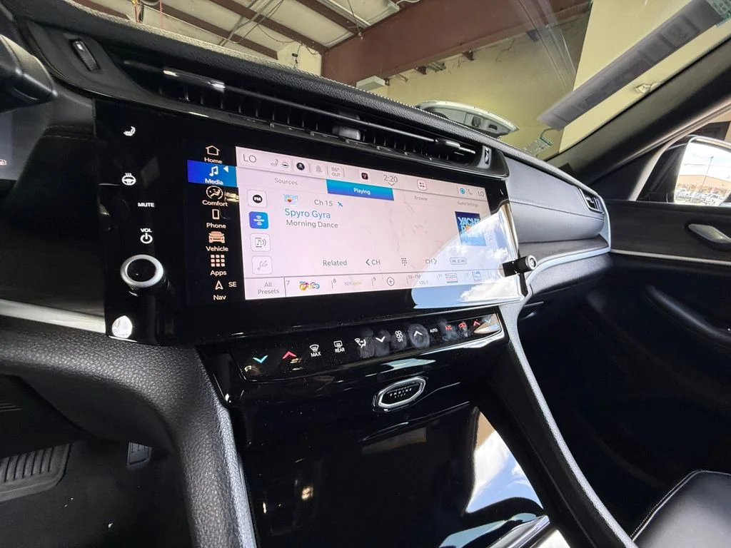 New 2026 Gray Jeep Limited image 21