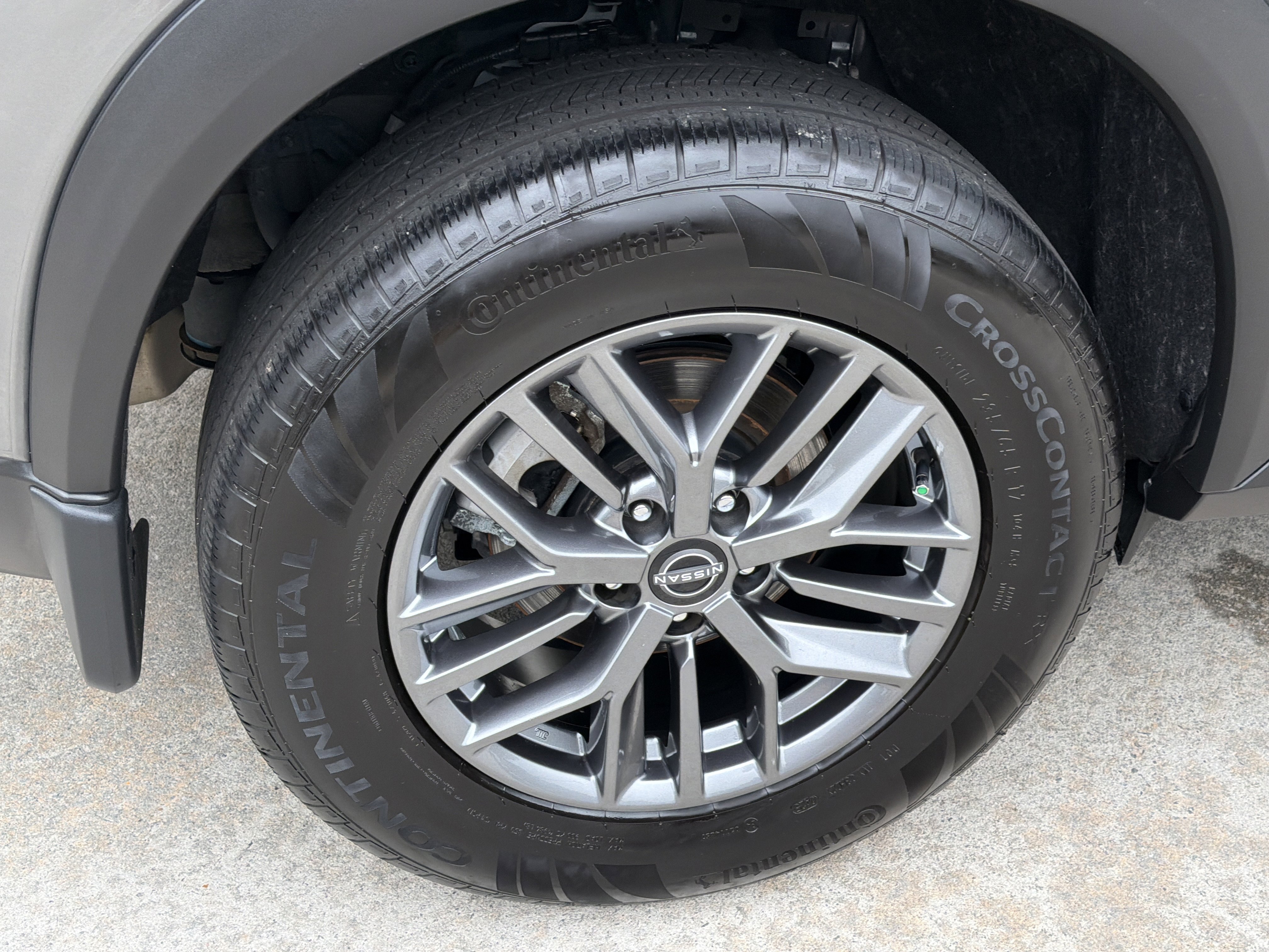 Used 2023 Gun Metallic Nissan S image 18