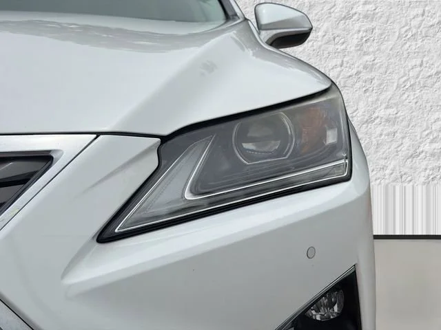 Used 2017 White Pearl Lexus RX 350 image 9