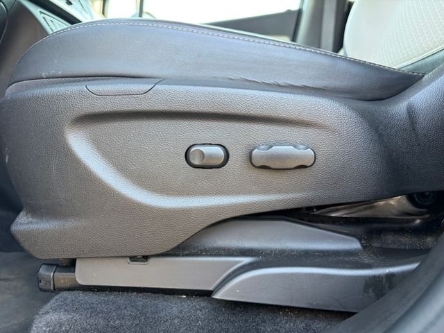 Used 2018 Graphite Gray Metallic Buick Preferred image 4