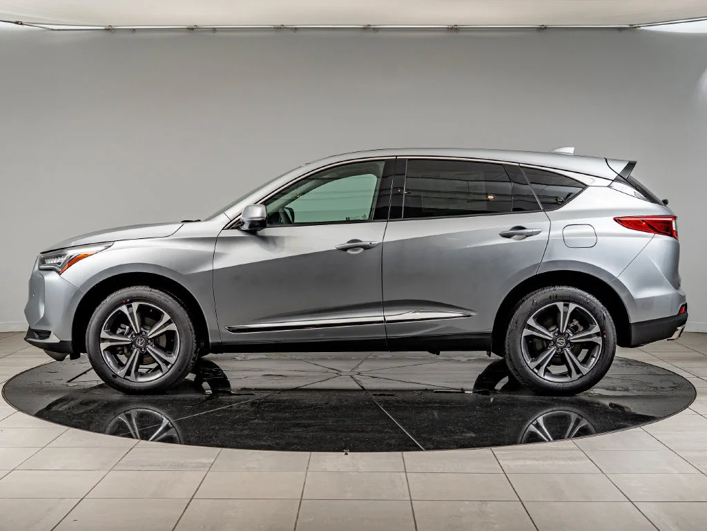 New 2026 Solar Silver Metallic Acura Technology Package image 8