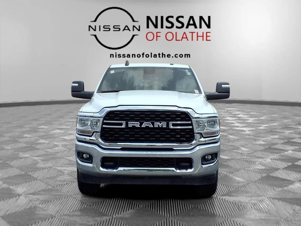 Certified Used 2024 White Ram Big Horn image 31
