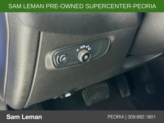 Used 2024 Blue Chevrolet RS image 10
