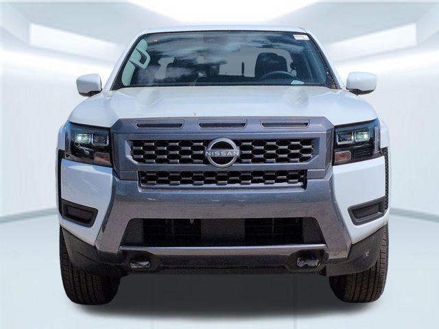 New 2026 White Nissan SV image 17