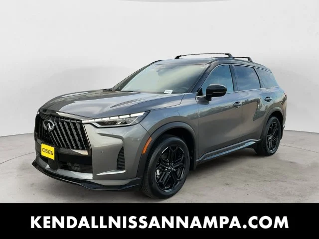 2026 INFINITI QX60