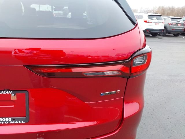 New 2026 Soul Red Crystal Metallic Mazda 3.3 Turbo S Premium Sport AWD image 26