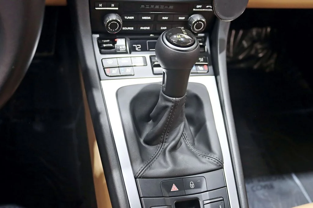 Used 2017 Black Porsche Carrera 4S image 25