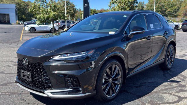 2026 Lexus RX