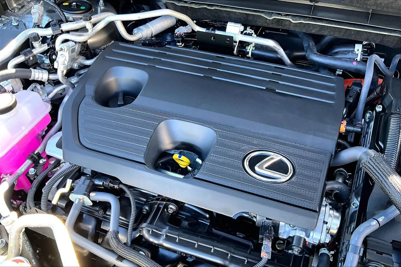 New 2026 Atomic Silver Lexus PREMIUM PLUS AWD image 20