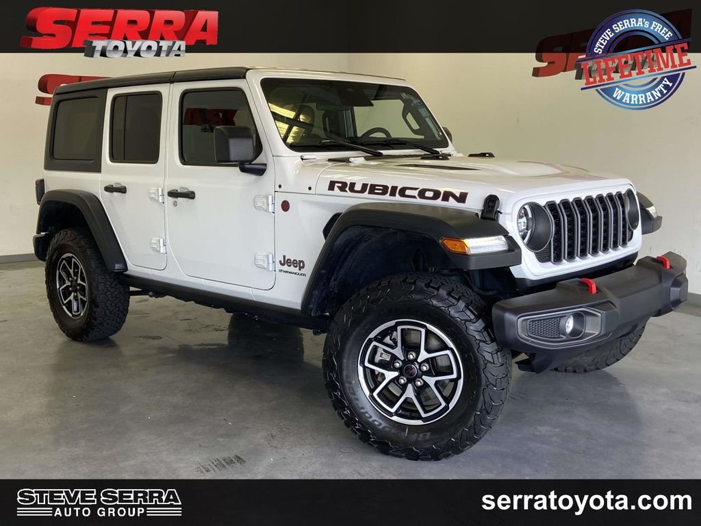 2026 Jeep Wrangler Rubicon's photo