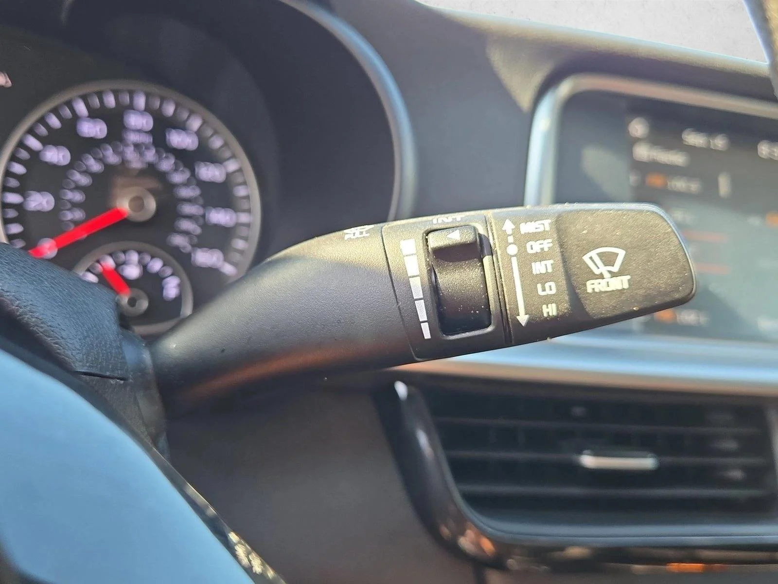Used 2019 Ebony Black Kia LX image 13
