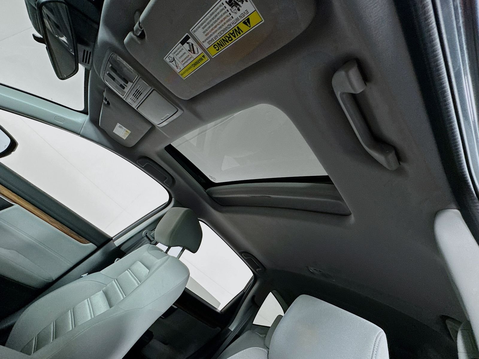 Used 2019 Gunmetal Metallic Honda EX image 15