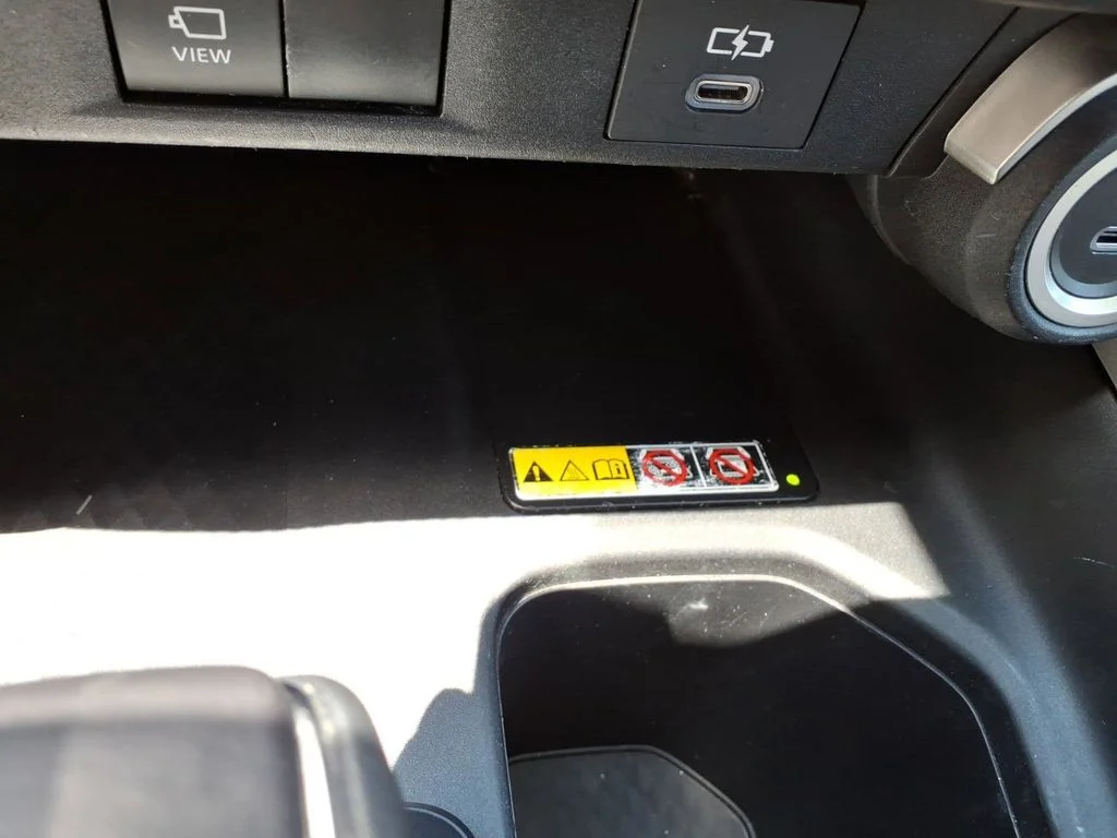 Used 2024 White Toyota Limited image 40