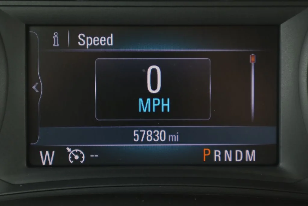 Used 2019 Gray Buick Preferred image 14