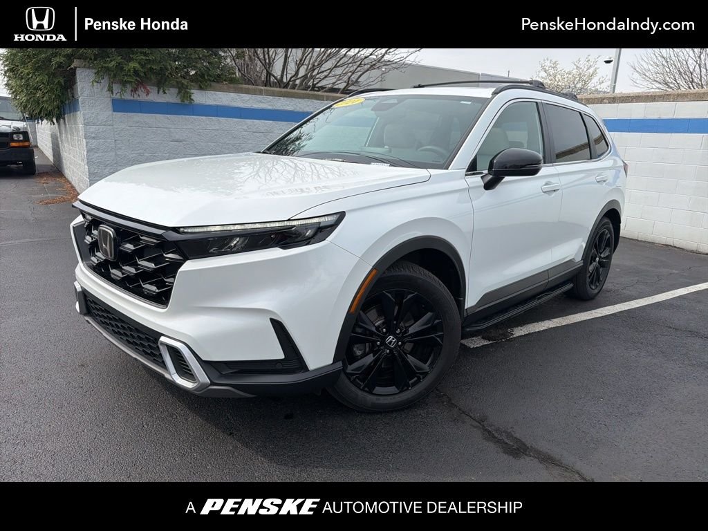 2024 Honda CR-V