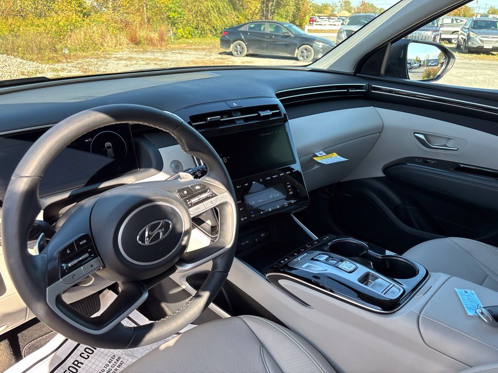 2024 Hyundai Tucson Limited - Photo 20