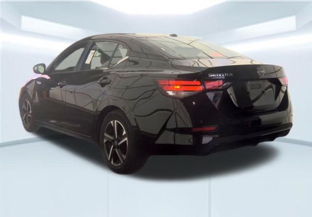 Used 2025 Black Nissan SV image 10
