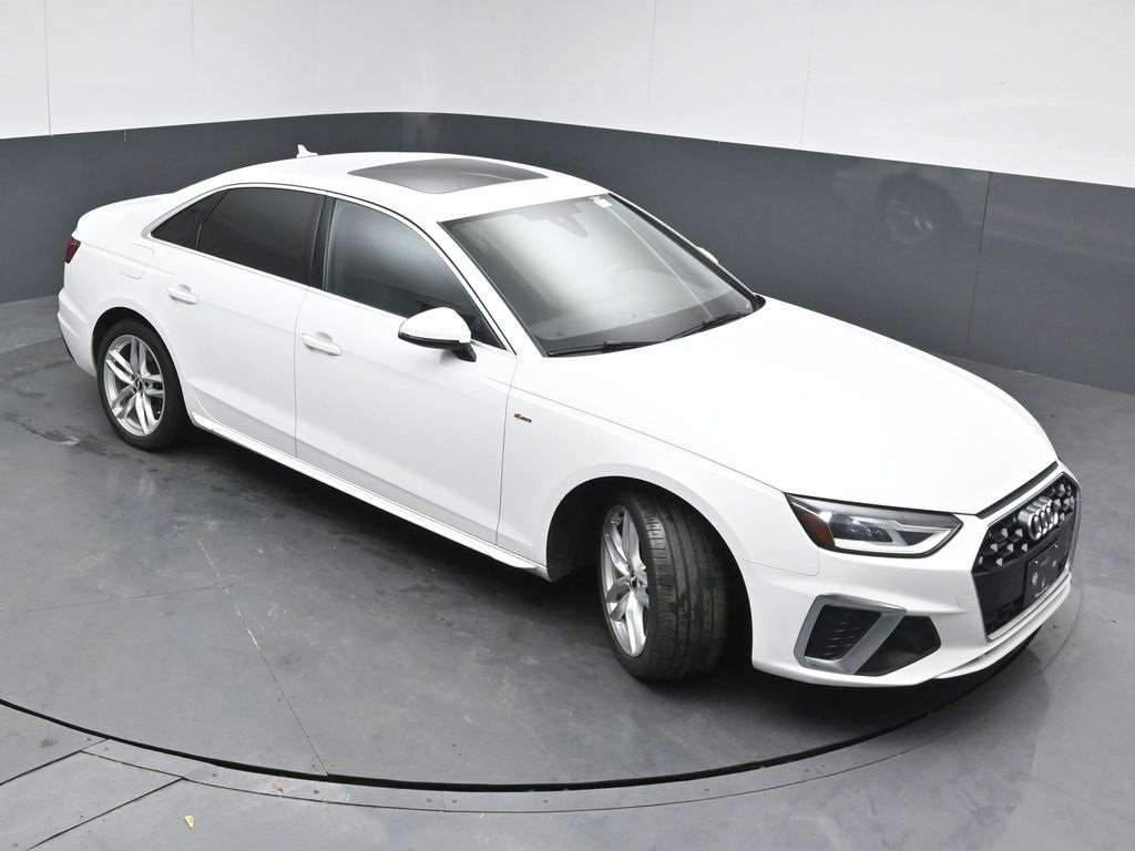 2020 AUDI A4 - Image 38