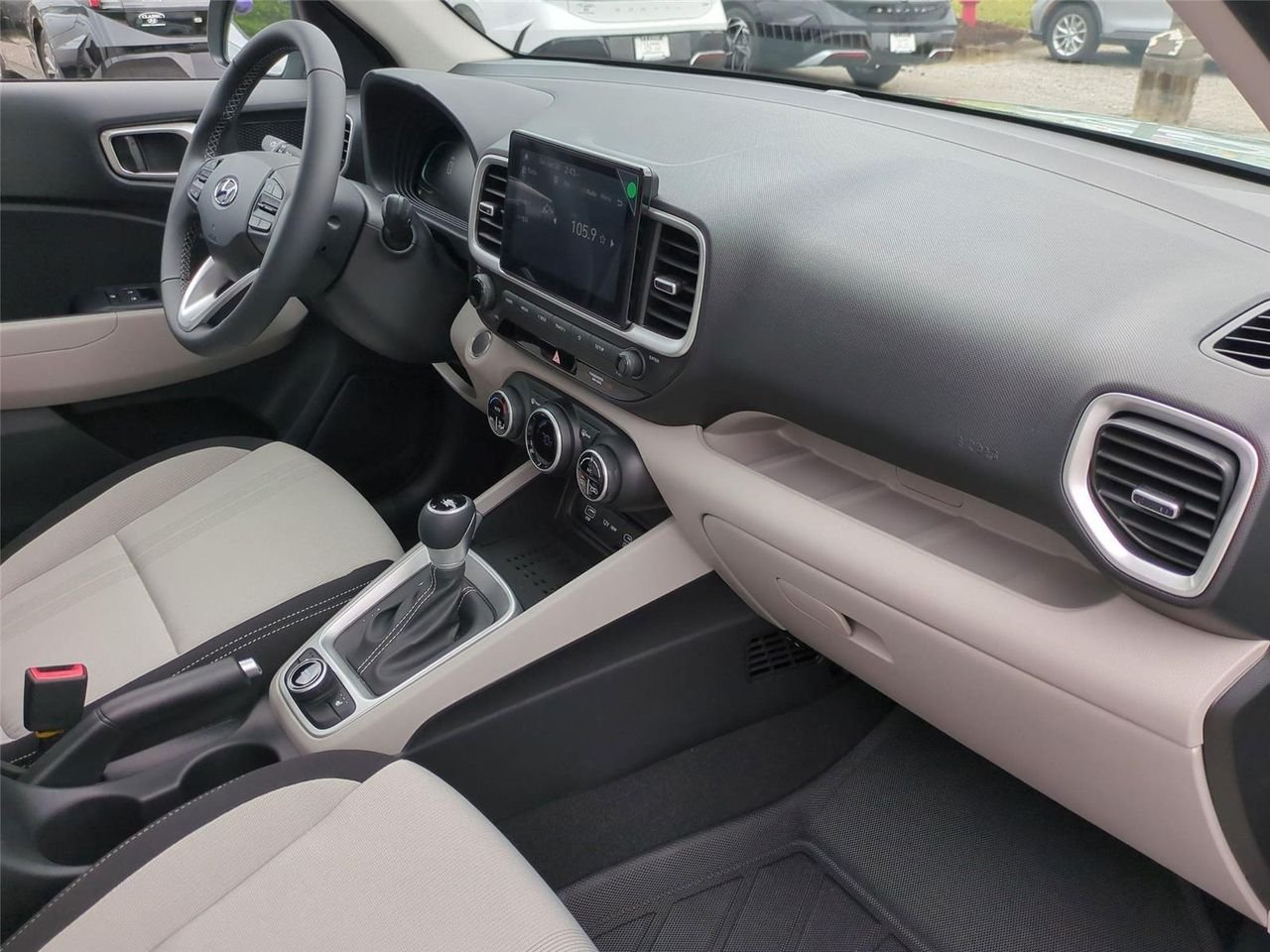 New 2026 Mirage Green Hyundai SEL image 36