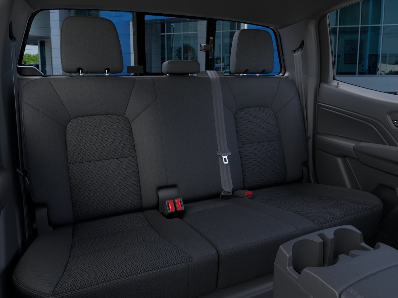 2026 Chevrolet Colorado LT - Photo 19