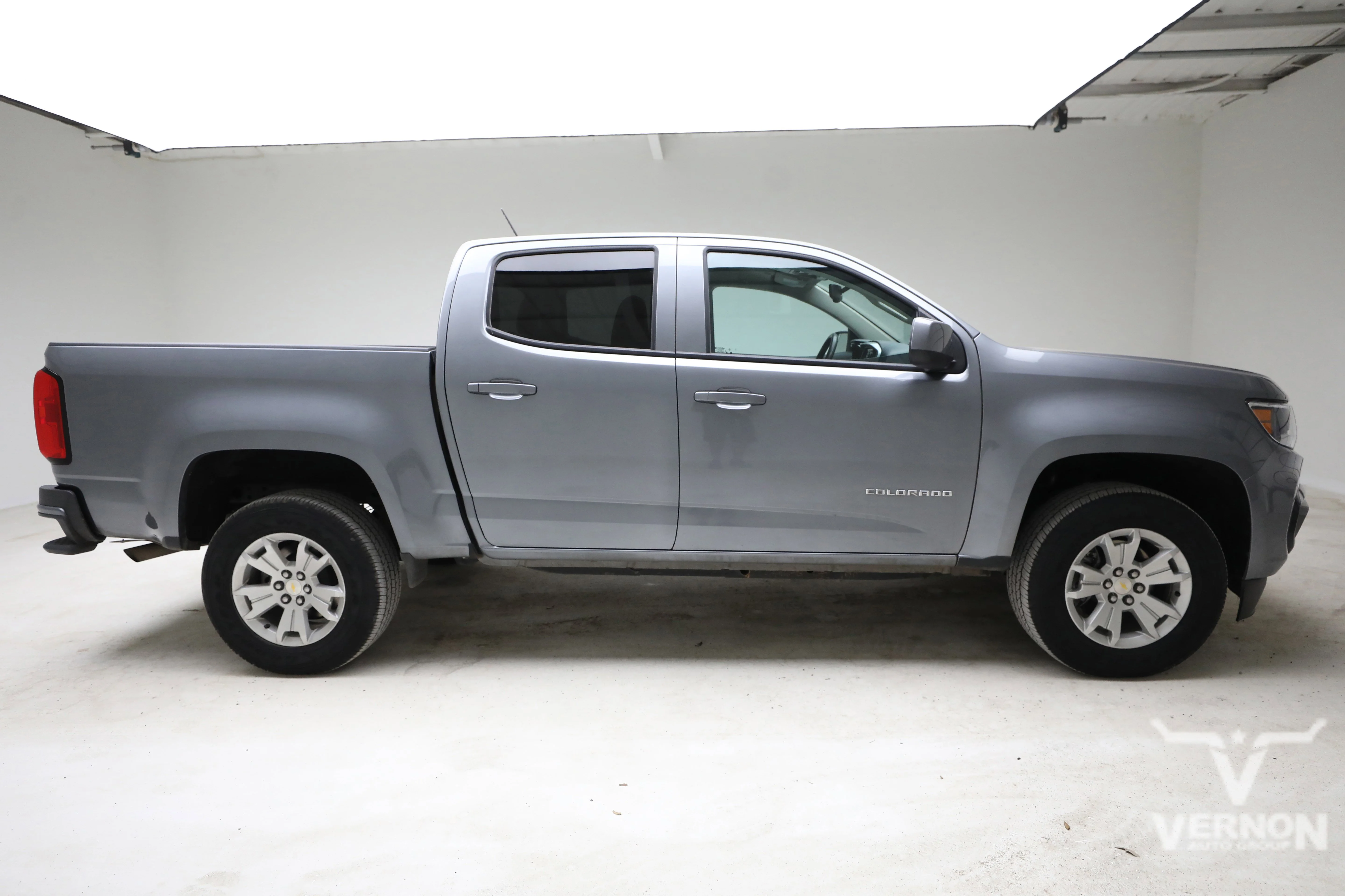 Pre-Owned 2022 Chevrolet Colorado LT Crew Cab 2WD