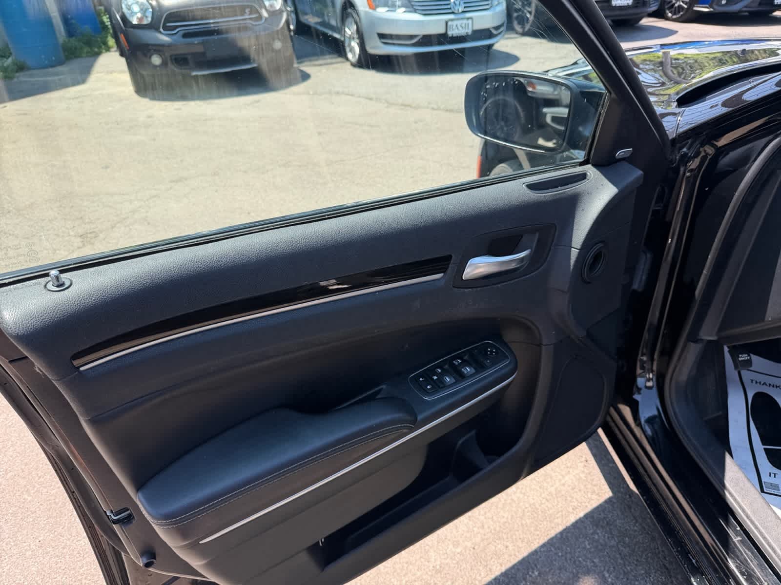 Used 2018 Gloss Black Chrysler 300S image 14