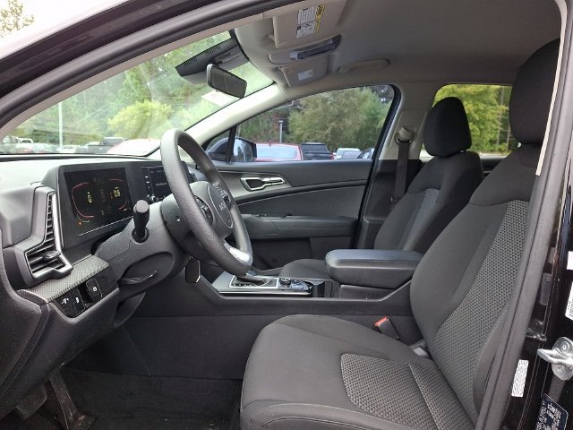 Used 2024 Black Kia LX image 14