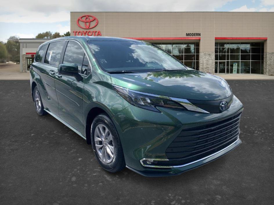 Certified Used 2024 Cypress Toyota XLE image 3