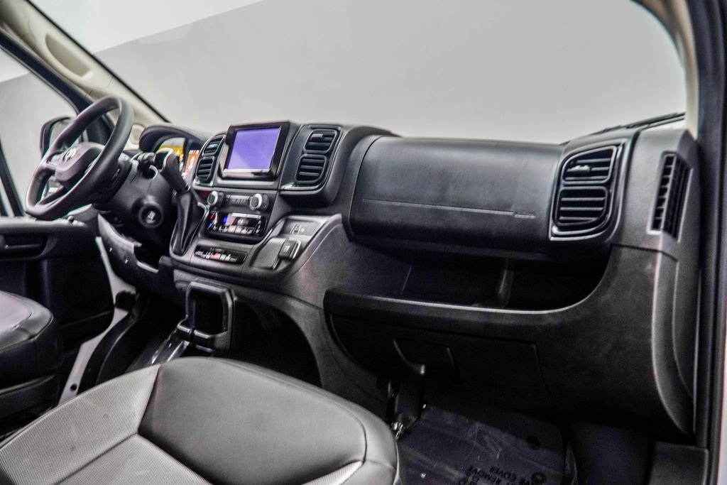 Used 2024 White Ram High Roof image 15